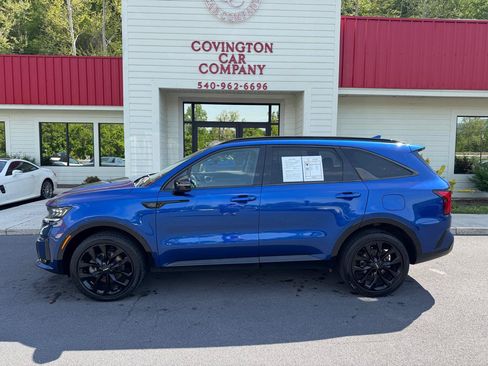 Used 2022 Kia Sorento SX AWD/4WD image 4