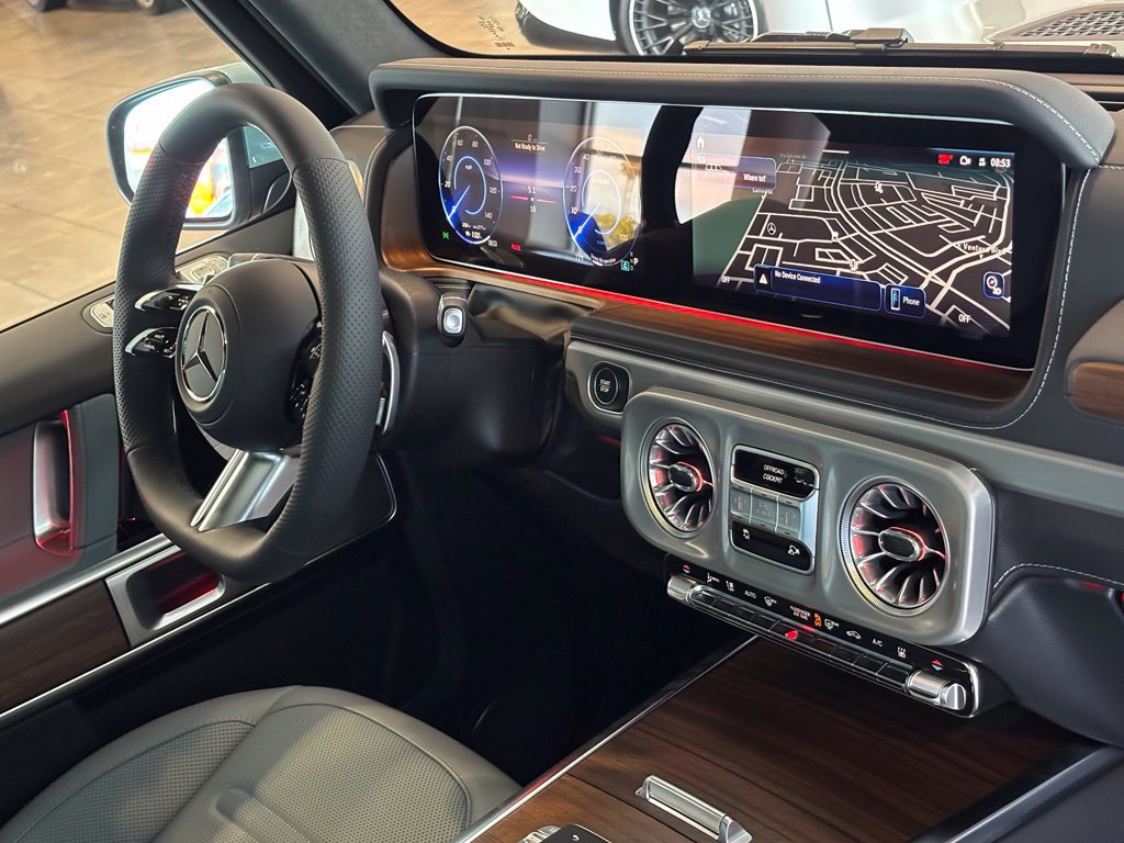 New 2027 Mercedes-Benz G 580 e image 37