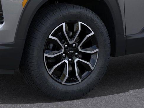 New 2026 Chevrolet TrailBlazer ACTIV FWD image 10