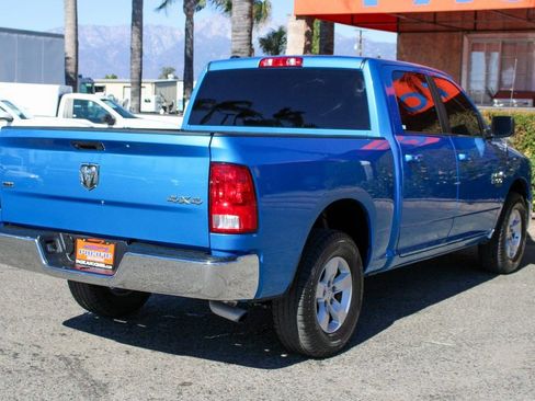 Used 2021 RAM 1500 Classic SLT AWD/4WD image 9
