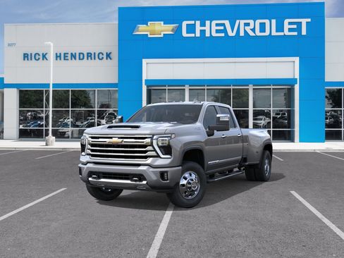 New 2026 Chevrolet Silverado 3500 High Country image 10