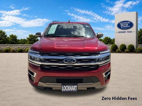 Used 2022 Ford Expedition Max King Ranch AWD/4WD image 2