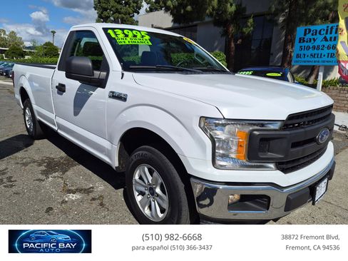 Used 2020 Ford F150 XL w/ Equipment Group 101A Mid image 1