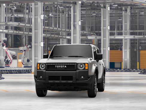New 2027 Toyota Land Cruiser 1958 AWD/4WD image 80