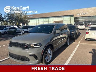Used 2022 Dodge Durango GT