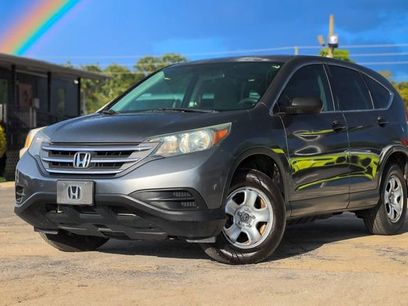 Used 2014 Honda CR-V LX