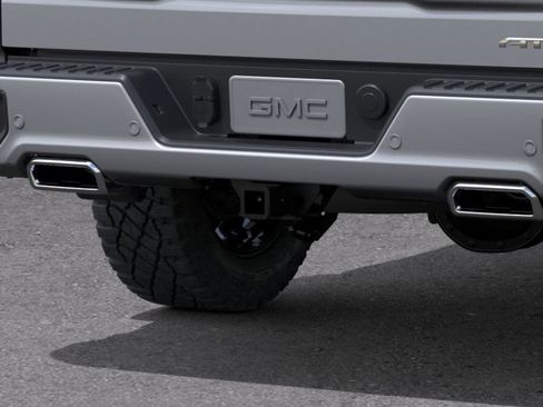 New 2026 GMC Sierra 1500 AT4 w/ AT4 Preferred Package AWD/4WD image 16