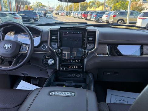 Used 2025 RAM 1500 Limited w/ Bed Utility Group image 35