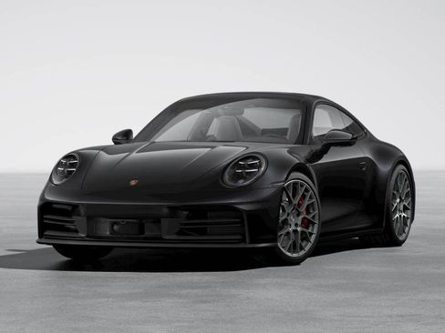 New 2026 Porsche 911 Carrera 4S image 1