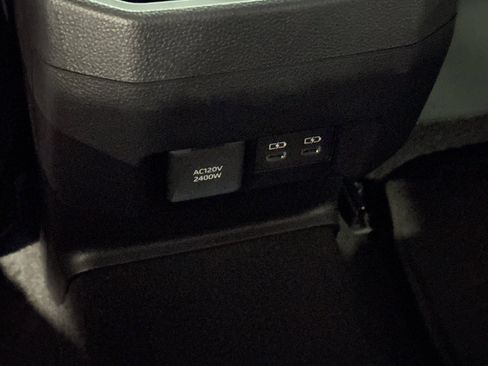 New 2025 Toyota Tacoma Trailhunter image 14