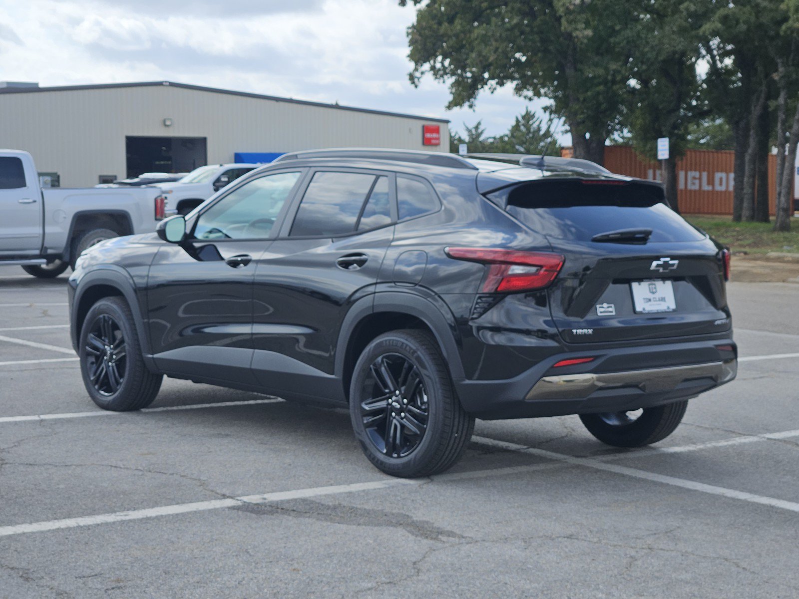 New 2026 Chevrolet Trax ACTIV w/ Driver Confidence Package FWD image 3