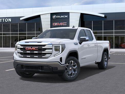 New 2026 GMC Sierra 1500 SLE RWD image 30