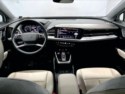 Certified 2023 Audi Q4 e-tron Premium Plus w/ Premium Plus AWD/4WD image 16