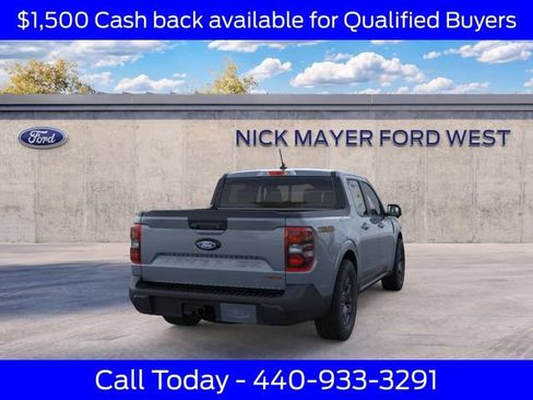 New 2026 Ford Maverick Tremor AWD/4WD image 10