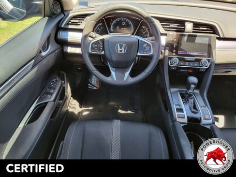 Used 2016 Honda Civic EX-T image 17