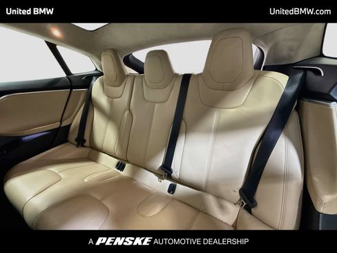 Used 2017 Tesla Model S 90D AWD/4WD image 20