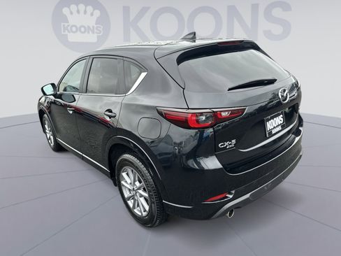 Used 2025 MAZDA CX-5 AWD 2.5 S w/ Preferred Package image 14