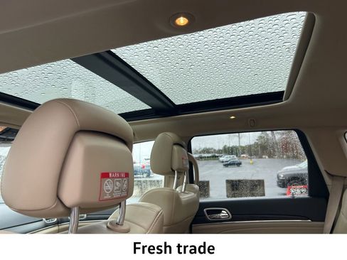 Used 2020 Jeep Grand Cherokee Limited w/ Luxury Group II image 9