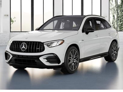 New 2026 Mercedes-Benz GLC 43 AMG 4MATIC