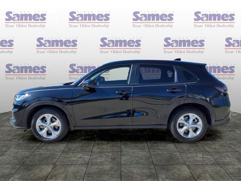 Certified 2025 Honda HR-V LX image 4