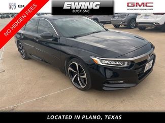 Used 2019 Honda Accord Sport video 1