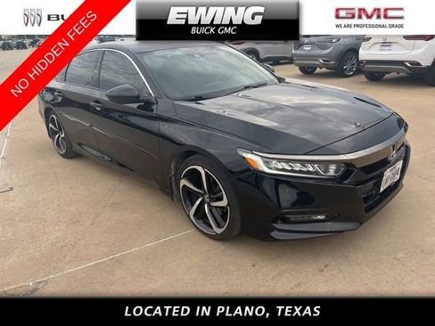 Used 2019 Honda Accord Sport image 1