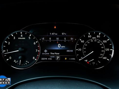 Certified 2024 INFINITI QX80 Sensory image 27