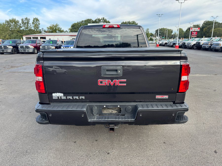 Used 2015 GMC Sierra 1500 SLE AWD/4WD image 4
