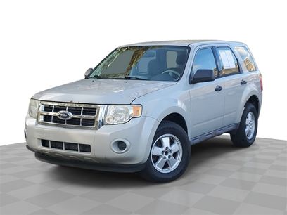 Used 2009 Ford Escape XLS