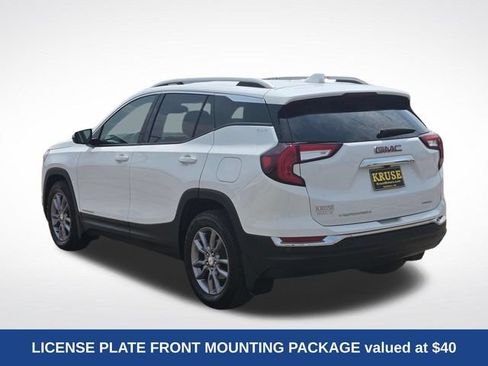 Used 2023 GMC Terrain SLT w/ Tech Package AWD/4WD image 6