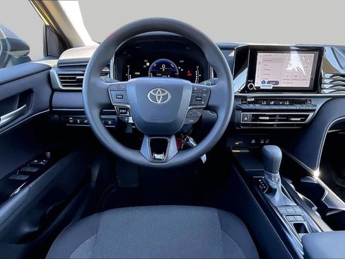 Certified 2026 Toyota Camry LE FWD image 5
