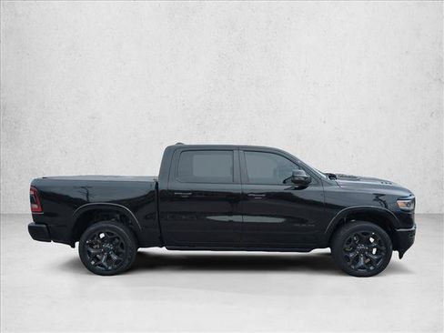 Used 2023 RAM 1500 Limited AWD/4WD image 4