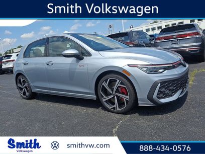 New 2025 Volkswagen GTI SE