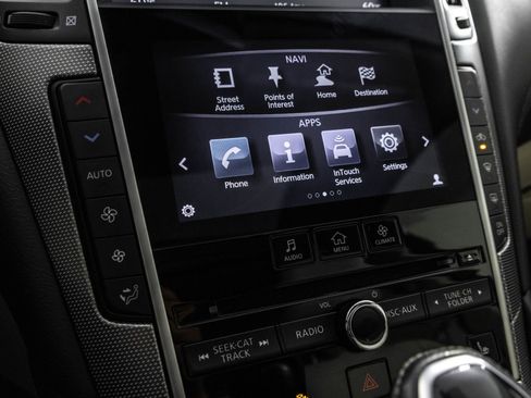 Used 2018 INFINITI Q50 Sport AWD/4WD image 30