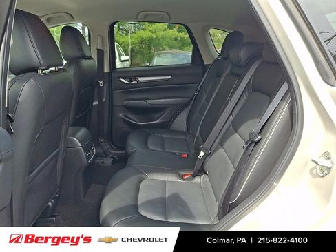 Used 2025 MAZDA CX-5 AWD 2.5 S w/ Select Package image 11