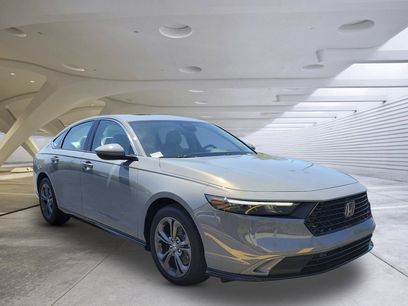 New 2026 Honda Accord EX-L