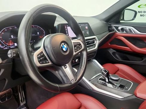 Used 2023 BMW 430i Gran Coupe xDrive w/ M Sport Package AWD/4WD image 47