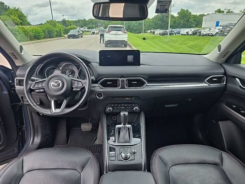 Used 2024 MAZDA CX-5 Carbon Edition AWD/4WD image 5