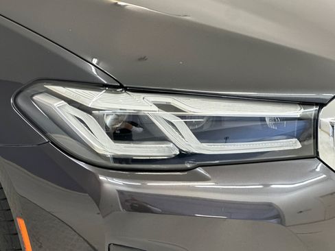 Certified 2023 BMW 540i w/ Premium Package RWD image 10