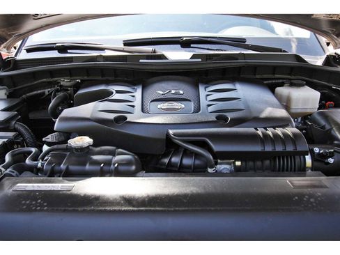 Used 2024 Nissan Armada Platinum w/ Captain's Chairs Package RWD image 33