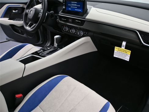 New 2025 Acura ADX A-Spec image 27