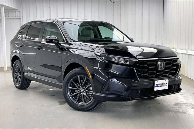 Certified 2026 Honda CR-V EX-L image 35