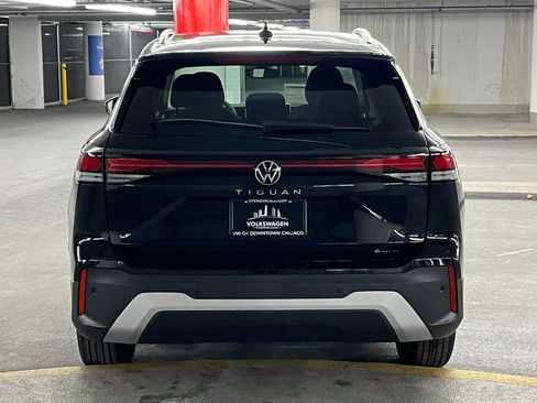 New 2026 Volkswagen Tiguan S FWD image 33