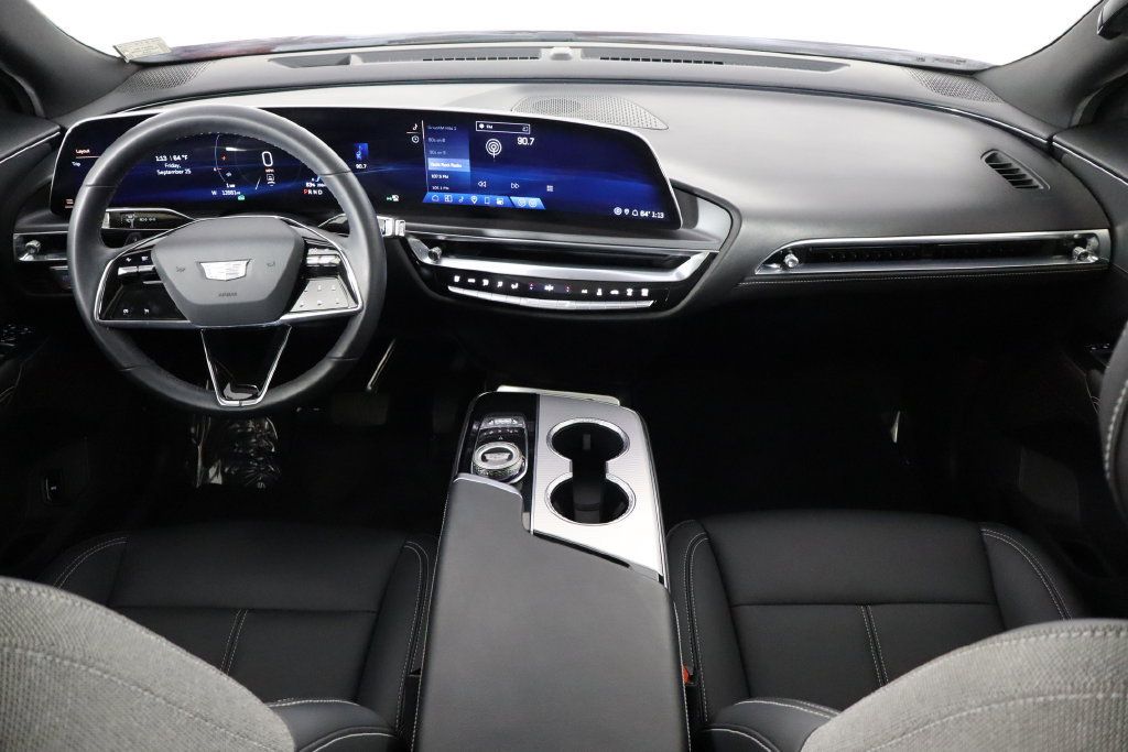 Used 2024 Cadillac Lyriq Tech w/ Driver Assist Package RWD image 13