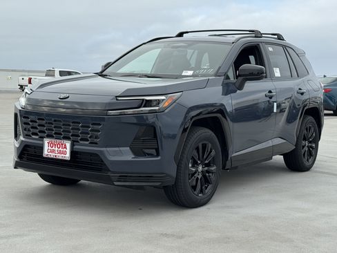 New 2026 Toyota RAV4 SE AWD/4WD image 11
