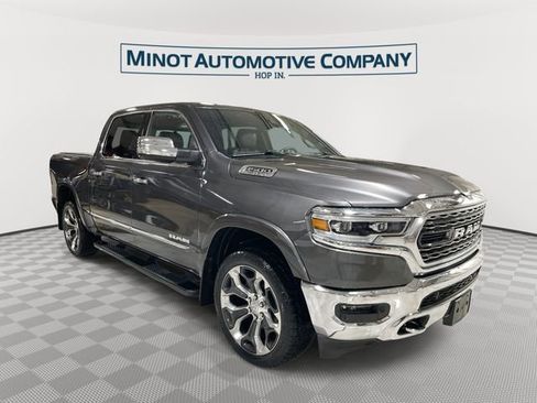 Certified 2020 RAM 1500 Limited image 1