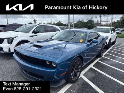 Used 2021 Dodge Challenger R/T Scat Pack w/ Plus Package