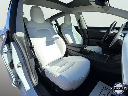 Used 2021 Tesla Model 3 Long Range image 8