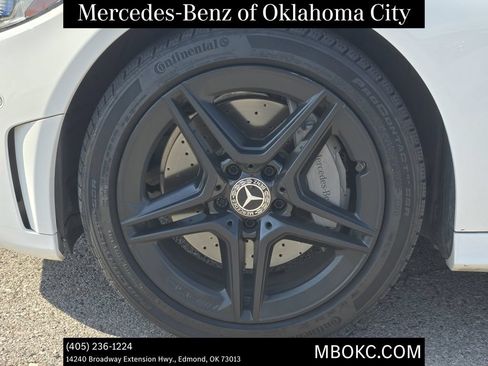 Used 2019 Mercedes-Benz C 300 4MATIC Coupe image 10