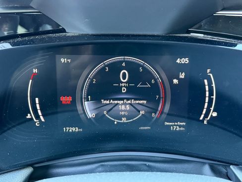 Used 2024 Lexus NX 350 AWD image 7